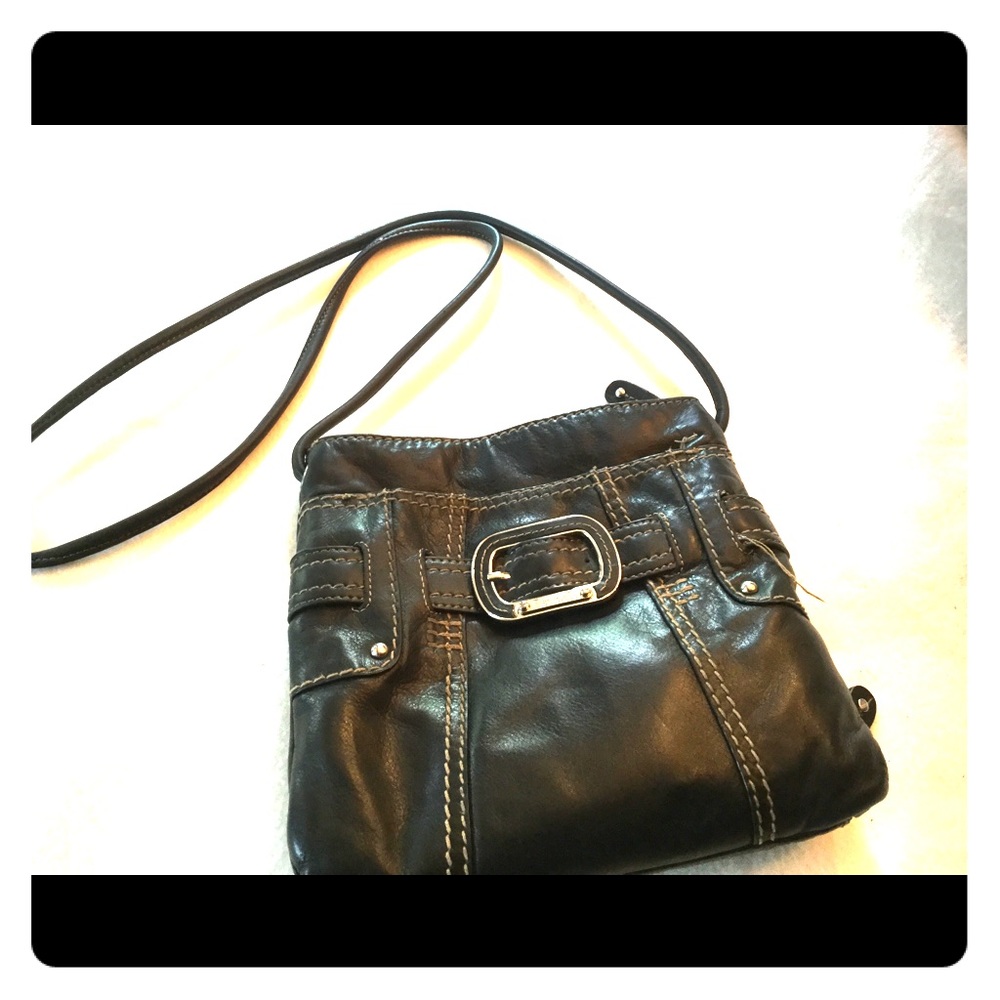 Tignanello cross body bag